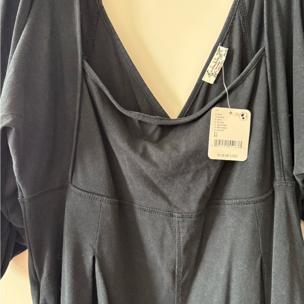 Free People Lotta Love Romper